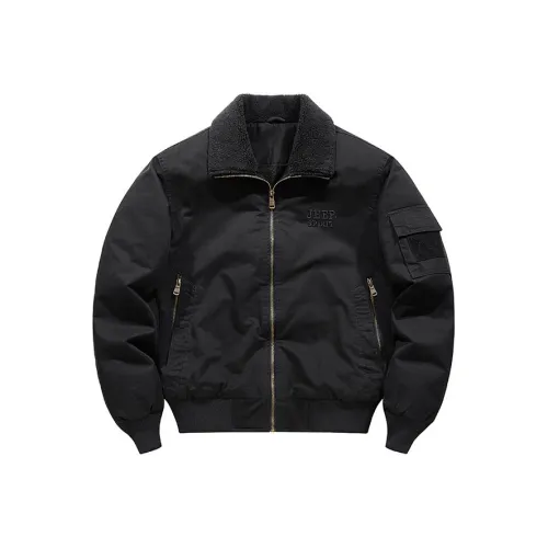 JEEP SPIRIT Хлопковый пуховик унисекс