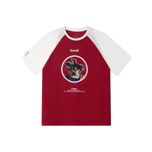 VEIDOORN x LONGZHU Коллаборационная футболка унисекс