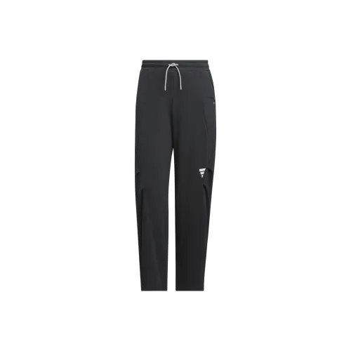 Adidas FOS Carbon Black Мужские Повседневные Штаны