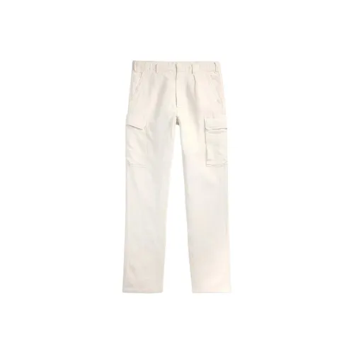 Polo Ralph Lauren Карго Брюки Мужские Белые