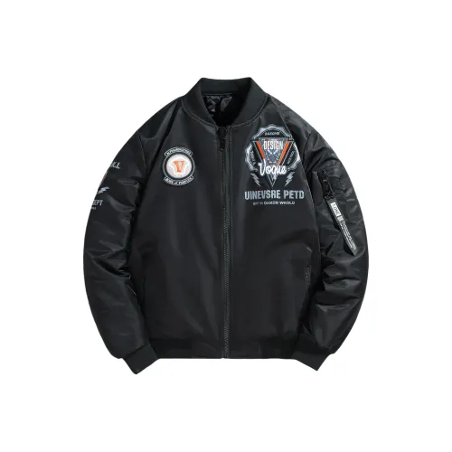 UNIWOLF Унисекс Куртки