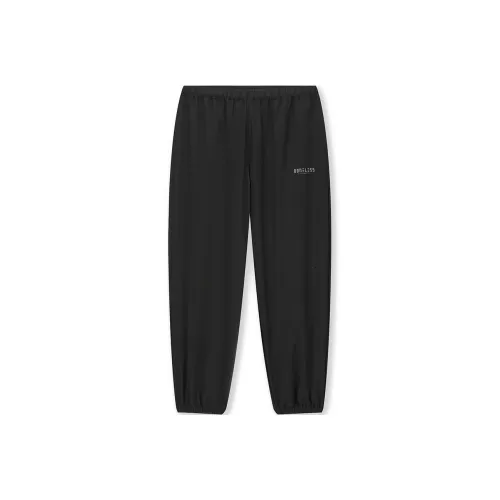 Безшовный крой Унисекс Повседневные брюки