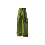 Бамбуково-зеленый