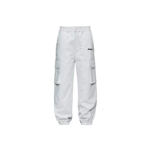 JEEP Пуховые Утеплённые Штаны Унисекс