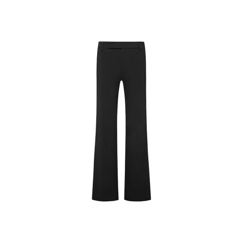 COOLALPACA Свободный крой Bootcut Брюки Casual Брюки Унисекс