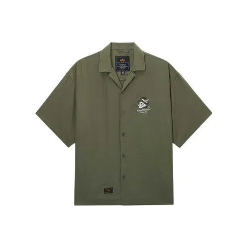 Alpha Industries Унисекс Рубашки