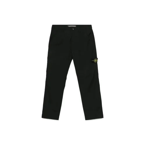 Stone Island Черные Мужские Карго Брюки