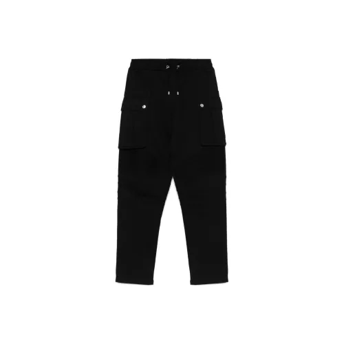 BALMAIN Мужские Повседневные Брюки Черные