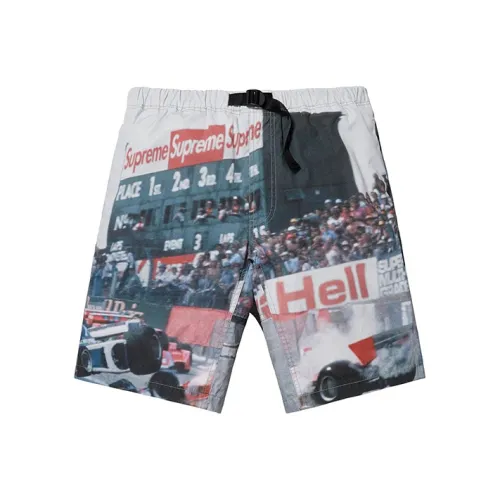 Supreme SS19 Повседневные шорты унисекс