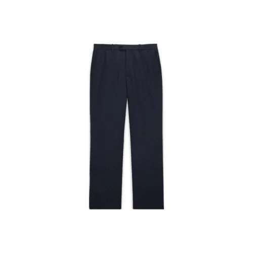 NIKE Черные унисекс костюмные брюки