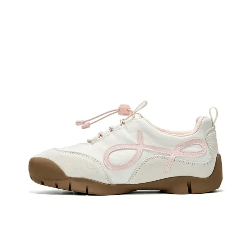 15 MINS Nebula Stroll Дышащий Низкий Топ Casual Женские