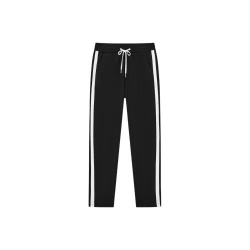 JOHN RICHMOND SS25 Повседневные брюки Мужские Черные