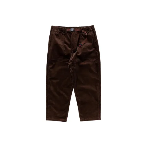 GRAMICCI Коричневые Мужские Повседневные Штаны