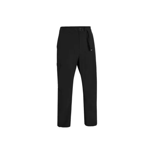 Under Armour Мужские Повседневные Брюки Черные