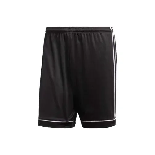 Adidas Мужские Повседневные Шорты Черные