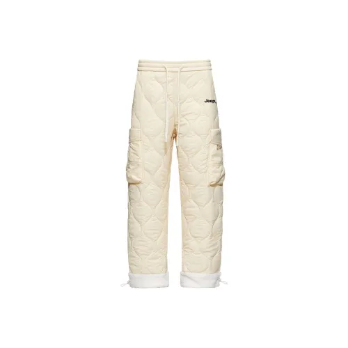 JEEP Пуховые Утеплённые Штаны Унисекс