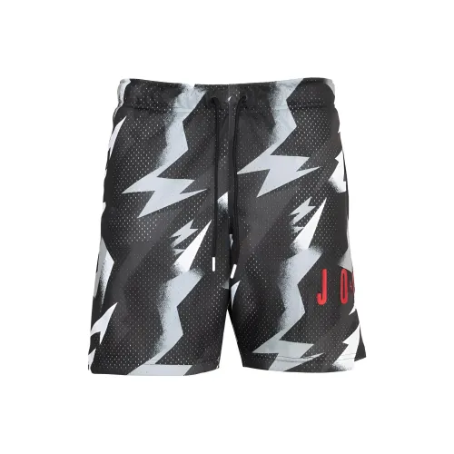 JORDAN JUMPMAN AIR Черные Мужские Повседневные Шорты