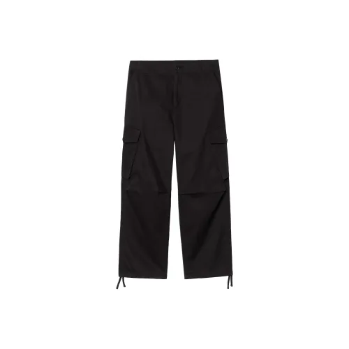 Carhartt WIP Мужские Карго Брюки Черные