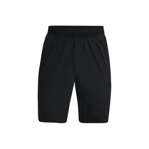 Under Armour Johnson Повседневные шорты Мужские Черные