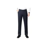 Темно-синий с флисовой подкладкой