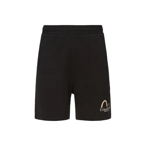 EVISU Мужские Повседневные Шорты