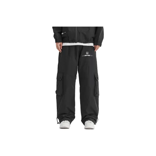 66/ROUTE 66 Унисекс Пуховые Штаны