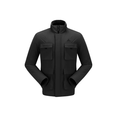 MOBI GARDEN Хлопковый пуховик мужской