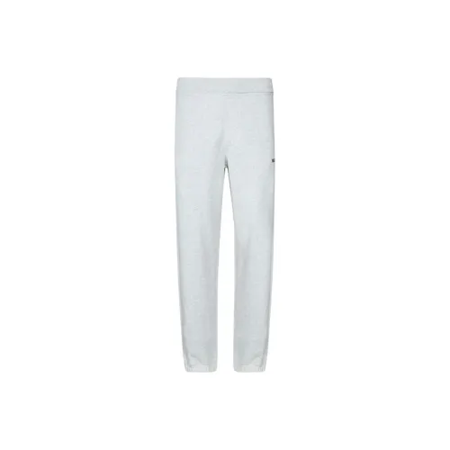 MSGM Light Photinia Gray Men's Casual Pants MSGM Светло-Фотиния Серый Мужские Повседневные Брюки