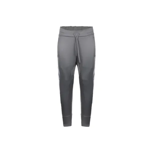 Adidas TMAC Вязаные Тренировочные Штаны Мужские Серые