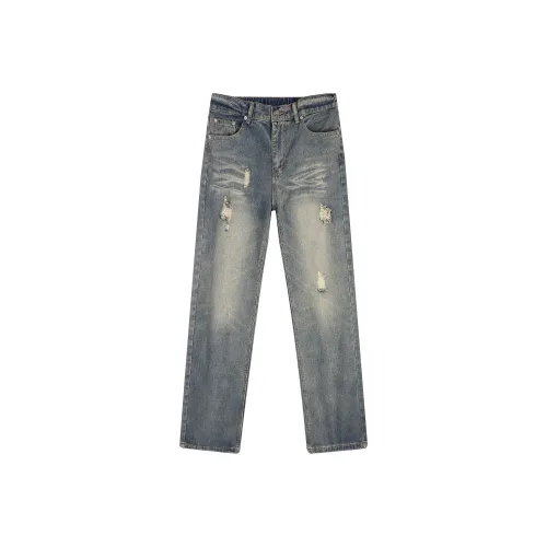 OTKSK Унисекс Джинсы