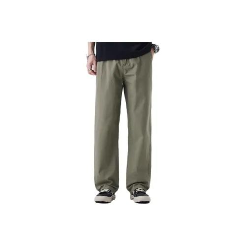 JHO Унисекс Повседневные Брюки