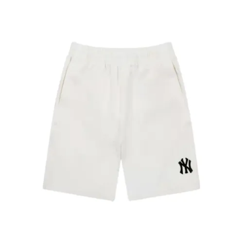 MLB Белые Унисекс Повседневные Шорты