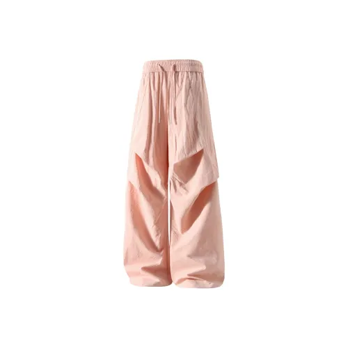 X1617 Унисекс Повседневные Брюки