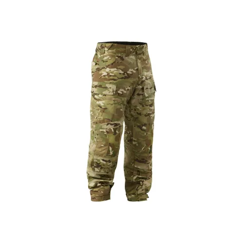 Arcteryx AR MULTICAM GEN 2 Ветрозащитные брюки Мужские Камуфляж