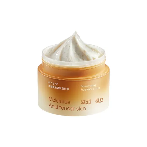 Корейский зернистый Фрукты ACID Мягкая кожа Скрабы 250г Отшелушивающий Чистка Увлажняющий Ароматический