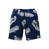 Морской синий