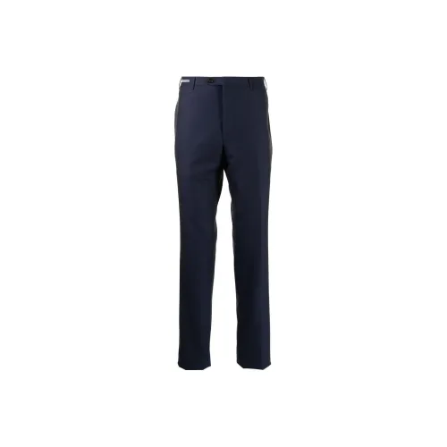 Corneliani Костюм Брюки Мужские Синие