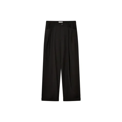 COKEIN Мужские костюмные брюки