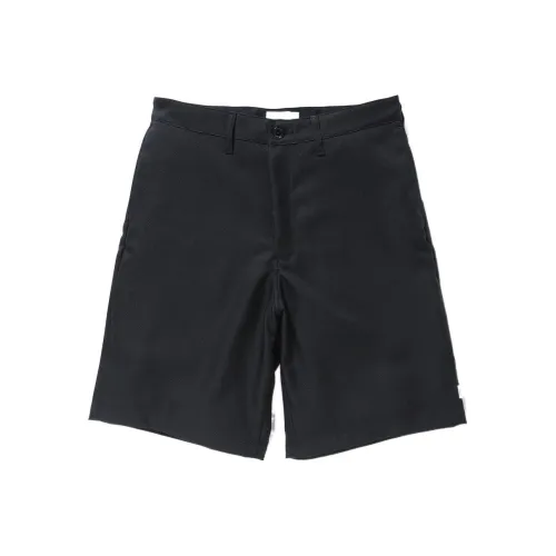 WTAPS Черные Мужские Повседневные Шорты
