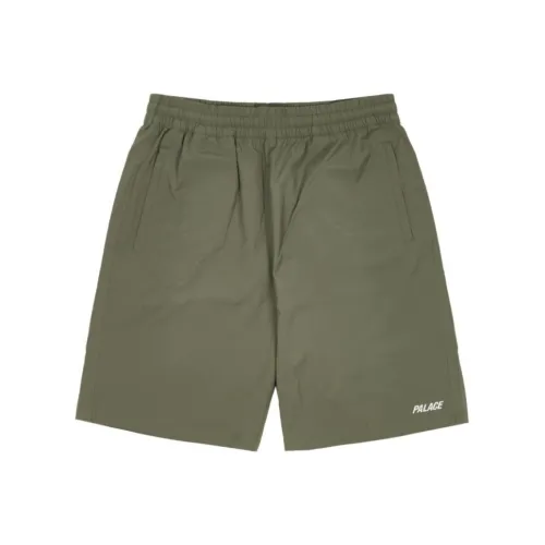 PALACE SS24 Shell Short The Deep Casual Shorts Unisex Dark Green PALACE SS24 Shell Short The Deep Повседневные шорты Унисекс Темно-зеленый