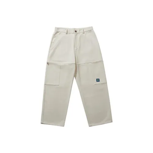 Penfield Ecru Мужские Повседневные Штаны