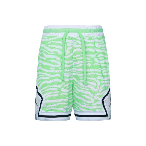 Джордан Повседневные шорты Мужские Мятно-зеленые