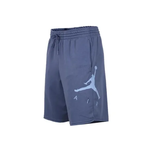 Джордан Повседневные шорты Мужские Синие