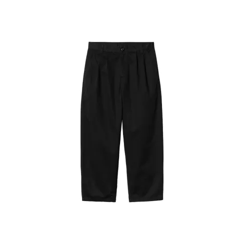 Carhartt WIP FW24 MERRICK Брюки Повседневные Брюки Мужские Черные