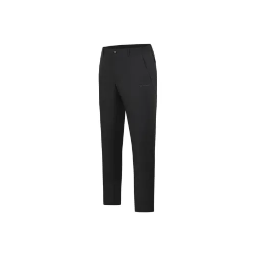 FILA Jet Black Мужские Повседневные Штаны