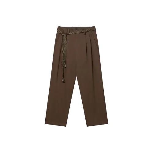 J.D.V Повседневные брюки Унисекс Зеленый