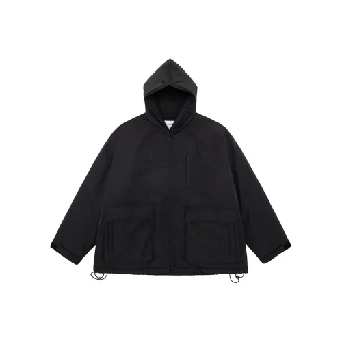 URBAN STANDARD Хлопковый пуховик мужской