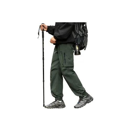 JUNGLE PANDA Карго брюки унисекс