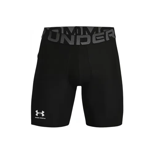 Under Armour HeatGear Черные Мужские Повседневные Шорты