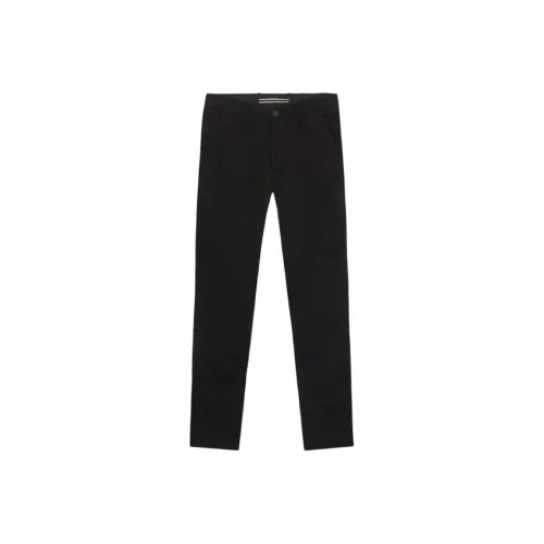 Stone Island Черные Мужские Повседневные Брюки